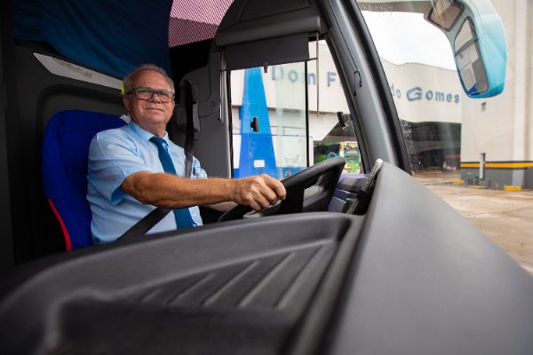 SEST SENAT realiza mobilização nacional do Dia do Motorista de 26 a 30 de julho